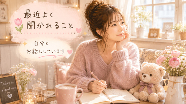 🌷最近よく聞かれること