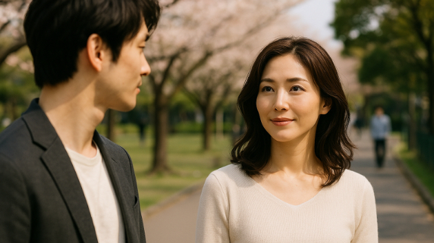 春に目が合った男性が「運命の人」である確率は？