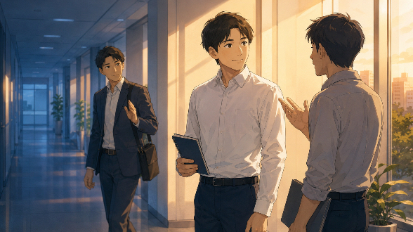 「あの人が変われば」と思うほど、苦しくなっていた。