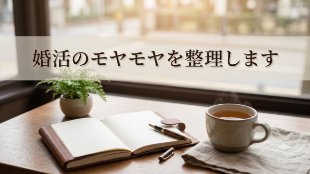 婚活は「情報不足」より「情報過多」で迷う時代です