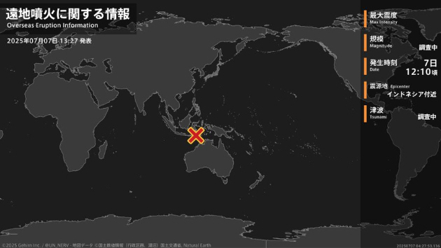 検証　2025年7月7日