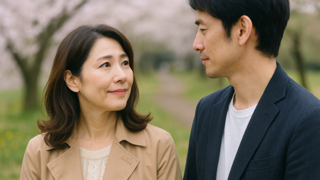 春に出会う恋は“魂が選んだ恋”かもしれない