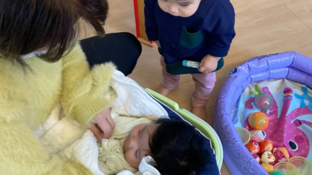 向きグセになってる？