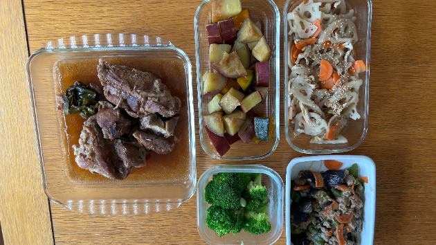 今日もお疲れさまでした(o*。_。)o