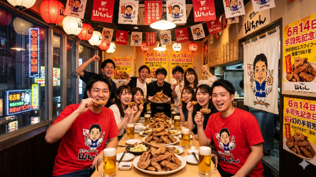 今日は何の日。