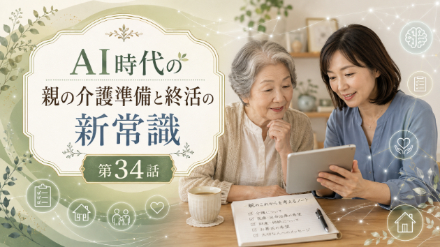 親の保険は「入っているか」より「使えるか」が大事
