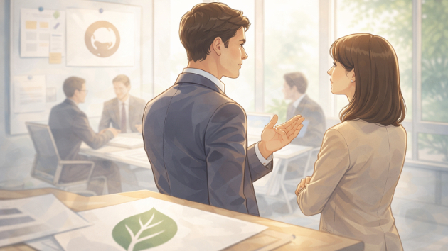 ブランドは「評価される前」に、すでに社内で決まっている