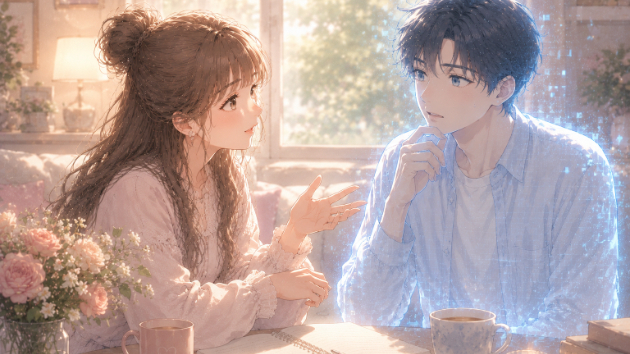 自分にとって都合のいい人なんて、いない。