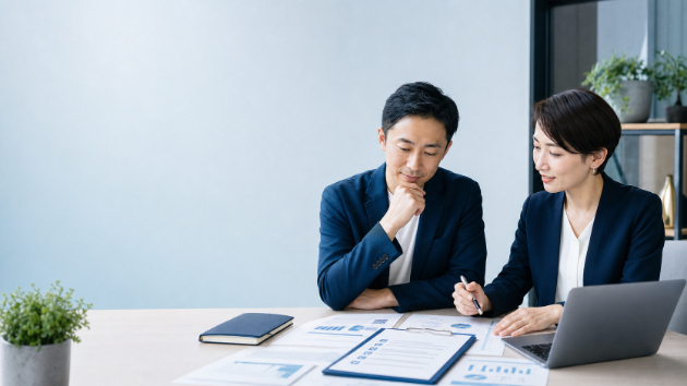 融資用の事業計画書を外注するときの4つの確認事項