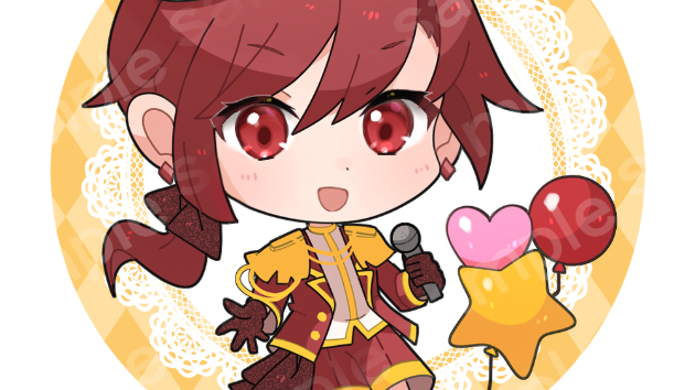 【一時休止】SDキャラクター作成サービス