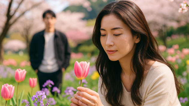 春の花言葉に学ぶ、恋愛成就のヒント