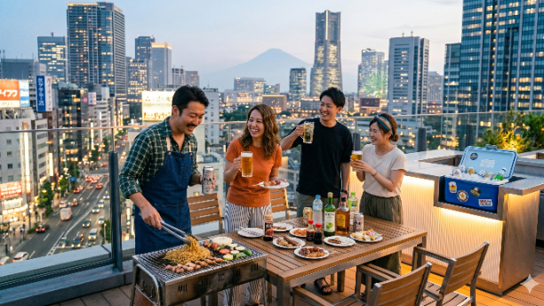 第161話　AIが、BBQの魅力を分析した