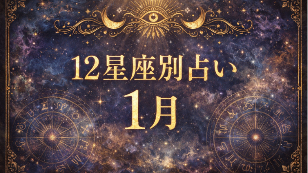 星座別【射手座】１月の運勢