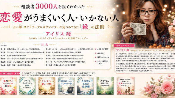 恋愛がうまくいく人・いかない人