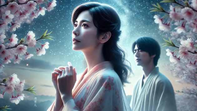 春の夜に願いを込めて…恋愛が動き出すタイミングとは？