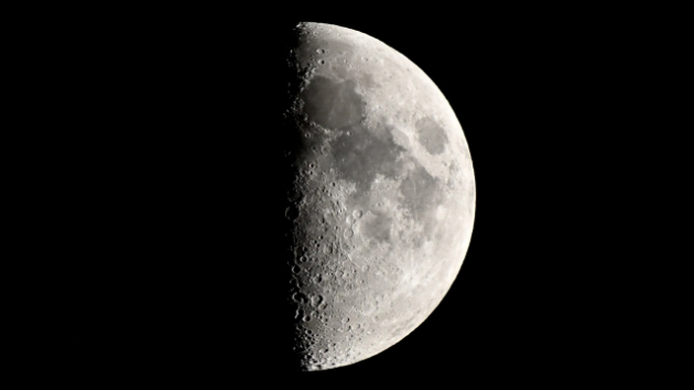 「宇宙のメッセージでも受け取ってこい」...よくわかんないんですけど。今日は半月🌓なんですよね？（謎のこのタイミングはいったい……）