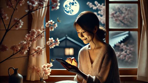 春の夜に試したい「彼との距離を縮める魔法の言葉」