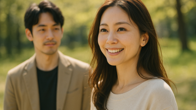 春風に乗せて、彼の心を引き寄せる方法