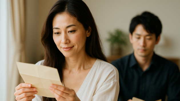 5月の終わりに読み返す手紙が“恋を動かす”鍵になる
