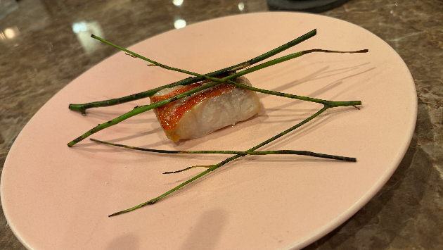 こだわりが感じられる美味しい料理は、やはりよい