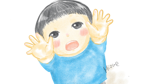 子どもを描くのも、とても好きです。