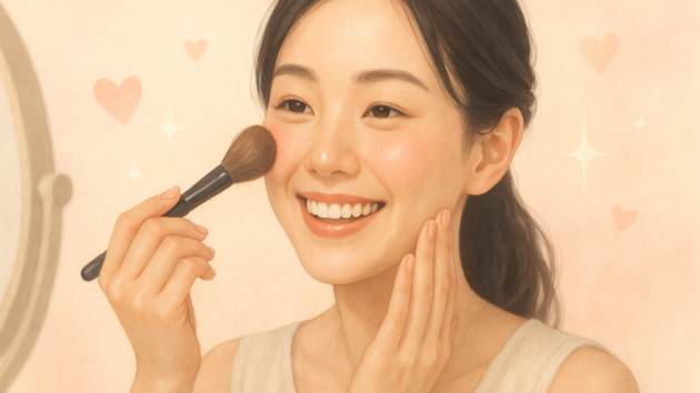 今日は感情線が輝く日！恋愛運＆美容運UPの3つのビューティーアクション