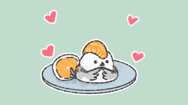 かわいい子描けた！