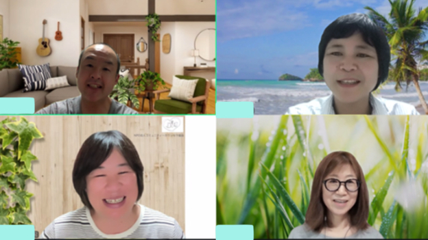 “体の感覚”から深い気づきにつながった😲