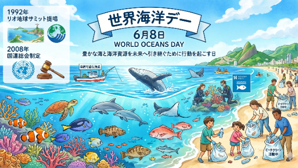 今日は何の日。