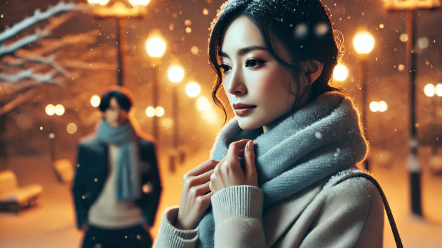 雪景色が教える「愛されるための心構え」
