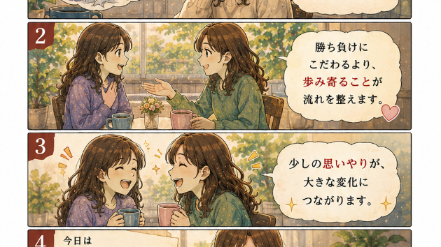 7月12日(日)のワンオラクル