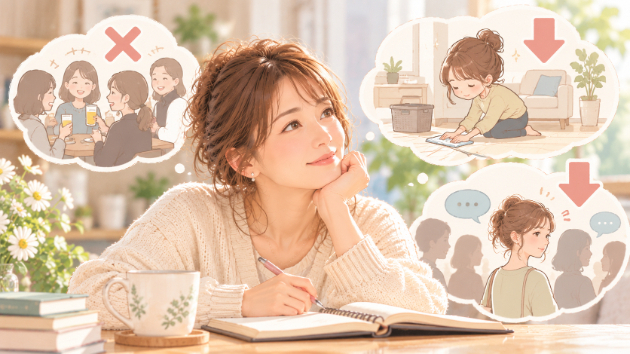 怒りっぽい自分と付き合っていくために①