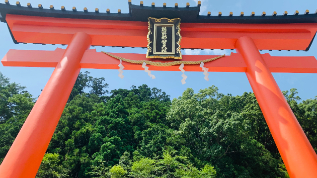 神社参拝のススメ！その２　イメージング
