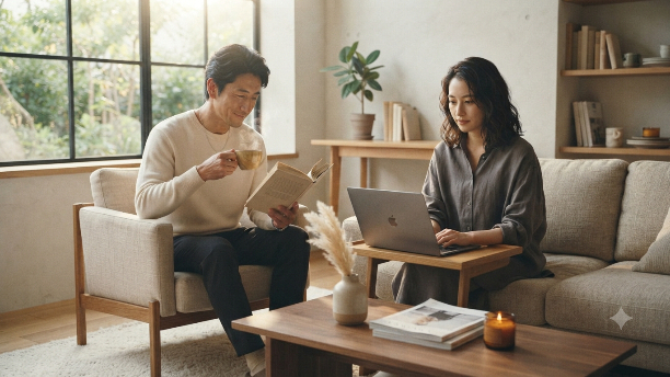 「理想と現実のギャップ」に疲れていませんか？お相手選びの条件を整理する時間