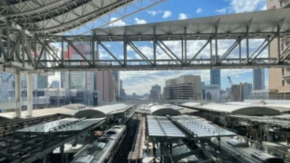 JR大阪駅のサウンドスケープを考える