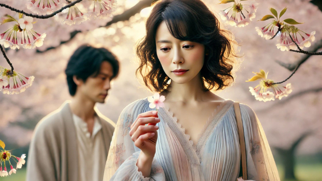 彼があなたを忘れられなくなる「春の記憶」