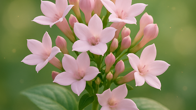  10月10日の誕生花🌸「ブバルディア」