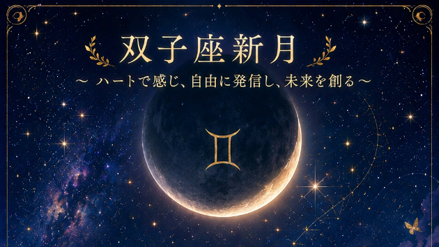 双子座新月