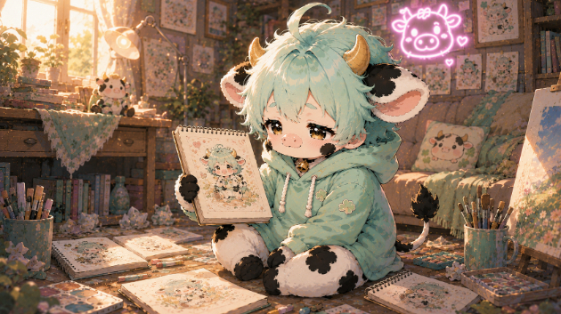 絵が上手くなるために続けていること