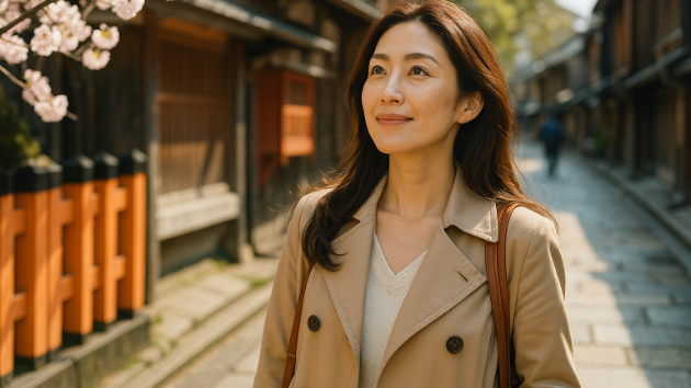 春の旅がもたらす「運命的な恋のご縁」