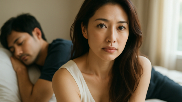 短夜に夢を見た朝、“彼の気配”が残っていた理由