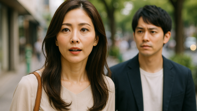 ゴールデンウィーク中の“偶然の目撃”は運命の布石？