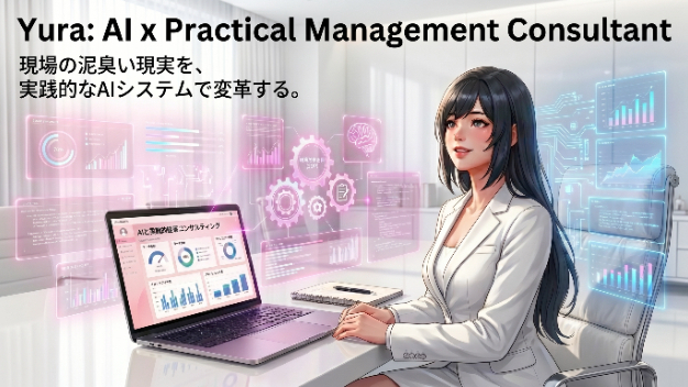 【現場DX】属人化を120%排除する！100名チームを動かすマネージャーが　泥臭い現場から「AI×実務マネジメント」に行き着いた理由