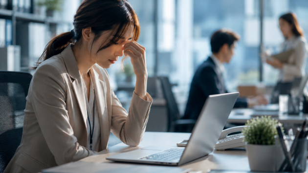 どうしてあの人ばかり評価されるの？そう感じてしまう本当の原因