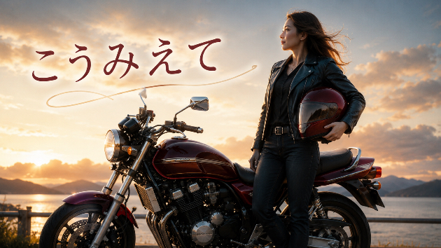 免許持ってます🤭