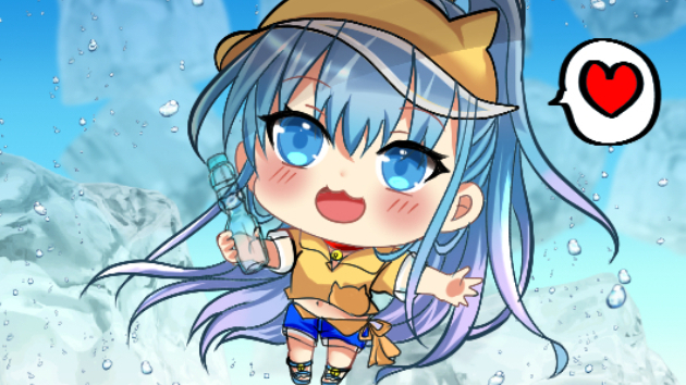 暑い日なんてぶっとばせ！！