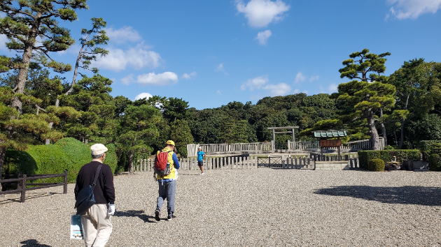 古墳巡り
