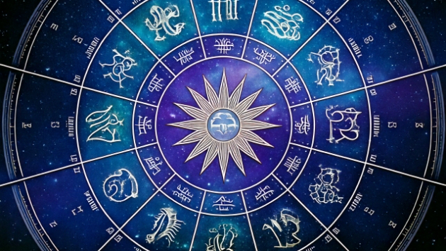 🌟2025年11月 星座別運勢占い