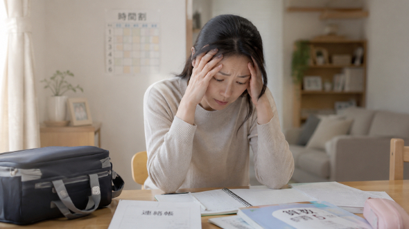 不登校初期の「面談」は、期待しすぎると親を苦しめる
