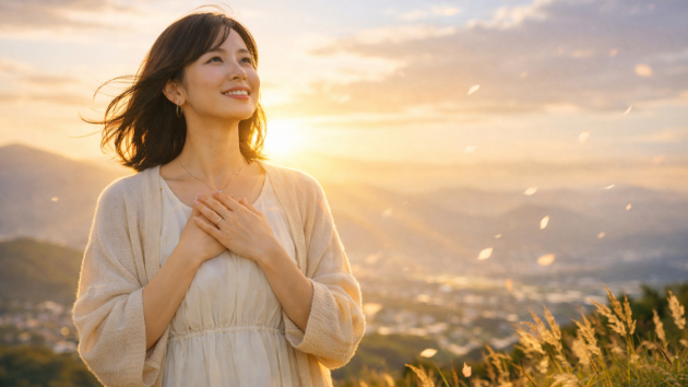 授かる前に「流れが来ている」と感じる人が体験していること